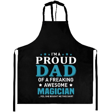 Discover Magician Aprons