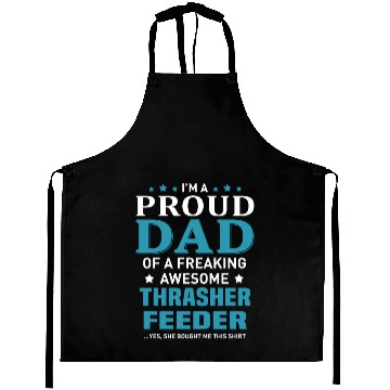Discover Thrasher Feeder Aprons
