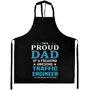 Discover Traffic Engineer Aprons