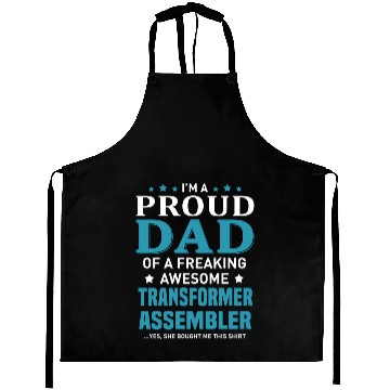 Discover Transformer Assembler Aprons