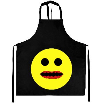 Discover Toothless Smiley Aprons