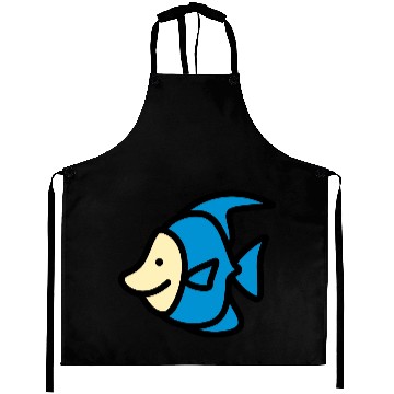 Discover Redfish Aprons