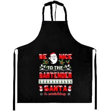 Discover bartender, bartender funny, tipsy bartender, funny Aprons