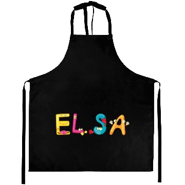Discover Elsa Aprons