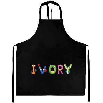 Discover Ivory Aprons