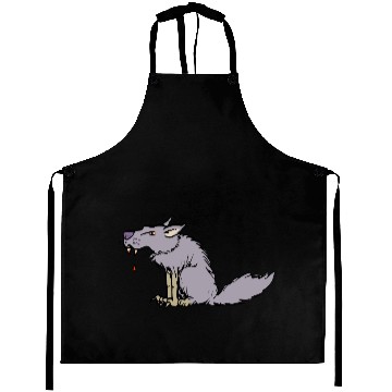 Discover Lupus vampiris Aprons