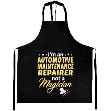 Discover Automotive Maintenance Repairer Aprons