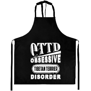 Discover Tibetan Terrier Aprons