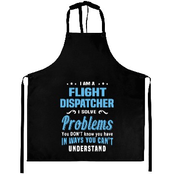 Discover Flight Dispatcher Aprons