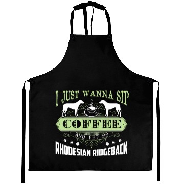 Discover Rhodesian Ridgeback Aprons