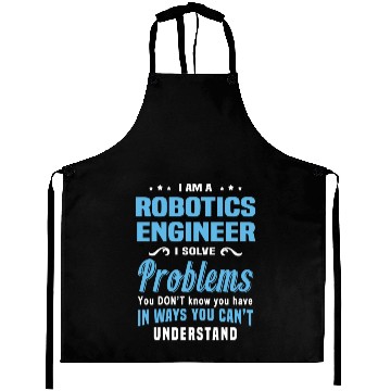 Discover Robotics Engineer Aprons