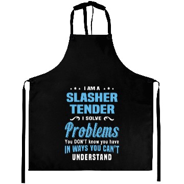 Discover Slasher Tender Aprons