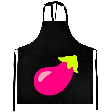 Discover Eggplant Aprons