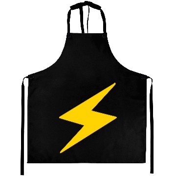 Discover Lightning Bolt Aprons