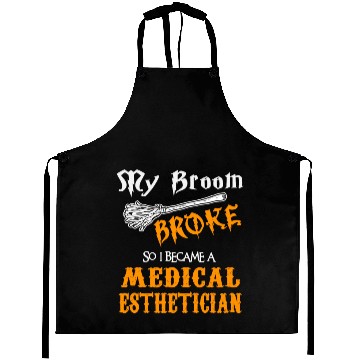 Discover Medical Esthetician Aprons