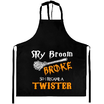 Discover Twister Aprons