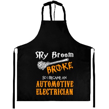 Discover Automotive Electrician Aprons