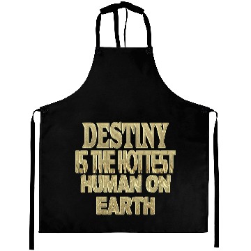 Discover Destiny Aprons