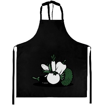 Discover vegetable design Aprons