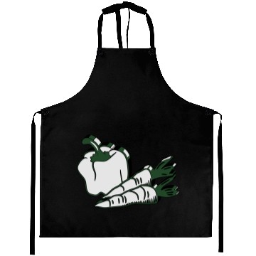 Discover vegetable paprika 3d Aprons