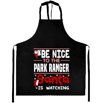 Discover Park Ranger Aprons