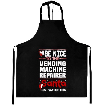 Discover Vending Machine Repairer Aprons