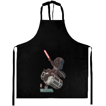Discover Star Wars Darth Vader as a child Aprons