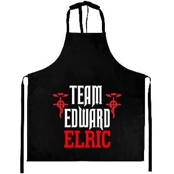 Discover Team Edward Elric Aprons