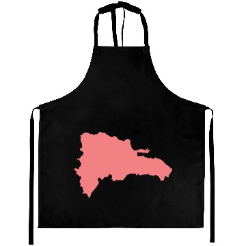 Discover Dominican Republic Aprons