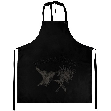 Discover Nature Camp Hummingbird and Bergamot Aprons
