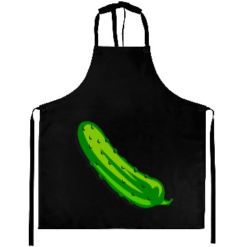 Discover It's a giant pickle Aprons