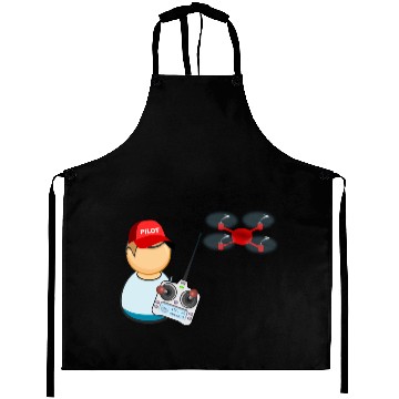 Discover Drone / UAV pilot Aprons