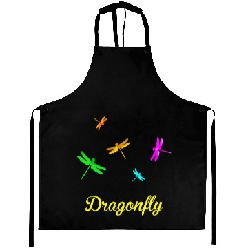 Discover Dragonfly Aprons