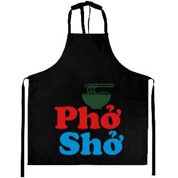 Discover Phở Shở Aprons