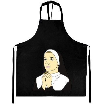 Discover Nun By Waldryano Aprons