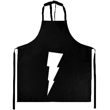 Discover Lightning Bolt Aprons