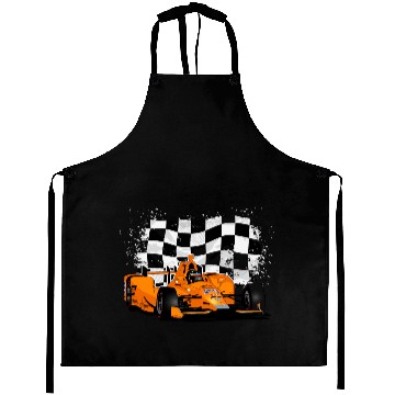 Discover Race car Aprons