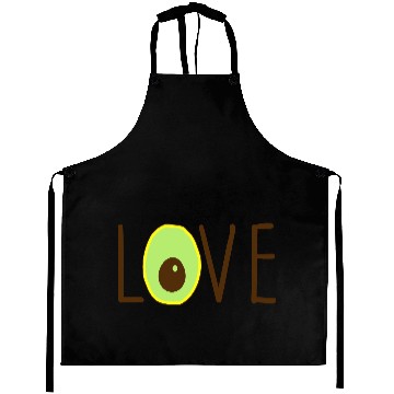Discover Avocado Love Aprons