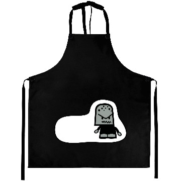Discover Icon Sticker Salty Aprons