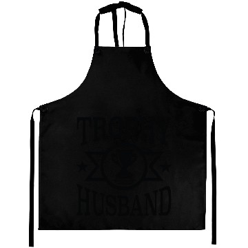 Discover Trophy Husband Aprons