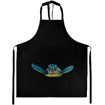 Discover sea turtle am431 Aprons