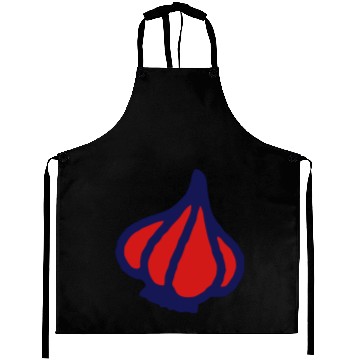 Discover Garlic Bulb Aprons