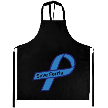 Discover Save Ferris Aprons