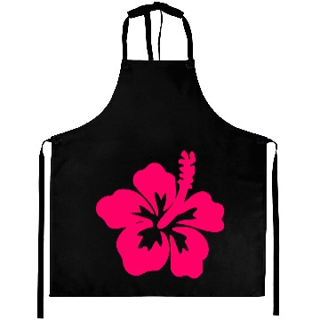 Discover Flower - Hibiscus Aprons
