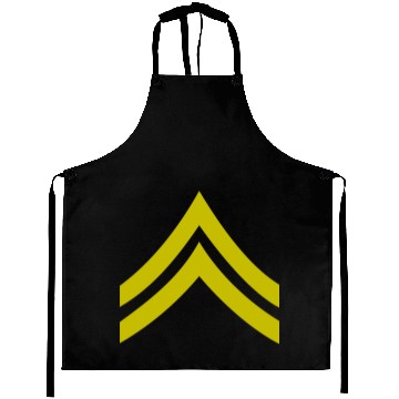 Discover army rank patch corporal Aprons