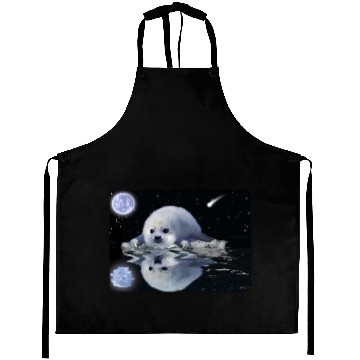 Discover DESTINY HARP SEAL Aprons