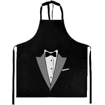 Discover Hilarious Tuxedo Aprons