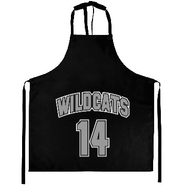Discover Wildcats 14 Aprons
