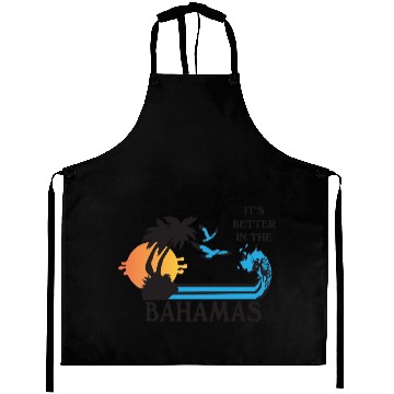 Discover Step Brothers Bahamas Aprons