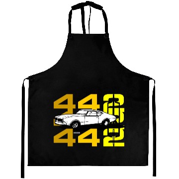Discover auto_oldsmobile_442_002a Aprons
